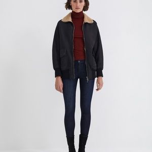 AG The Legging Ankle skinny jean 25